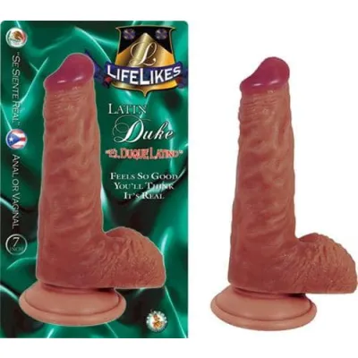 Lifelike Latin Duke 7
