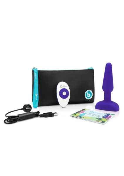 B-Vibe Trio Buttplug — image 5 of 12