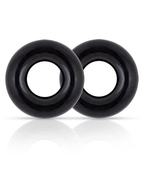 Blush - Stay Hard - Donut Rings Oversized