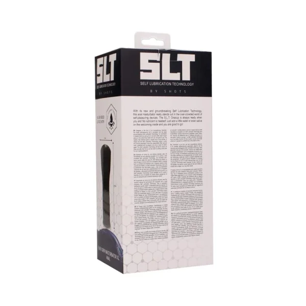 Slt Self Lubrication Easy Grip Masturbator Xl Anal - Flesh — image 15 of 15