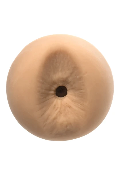 Man Squeeze Bear Ass