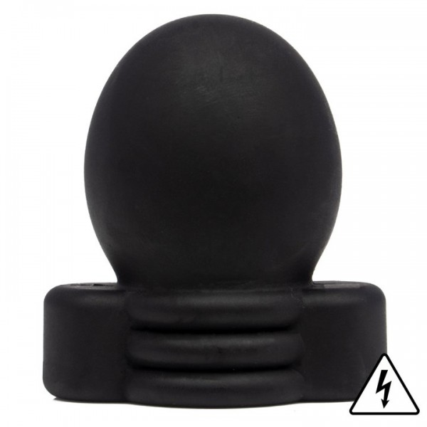 Bondara Penis Power E-Stim Silicone Cock Cap