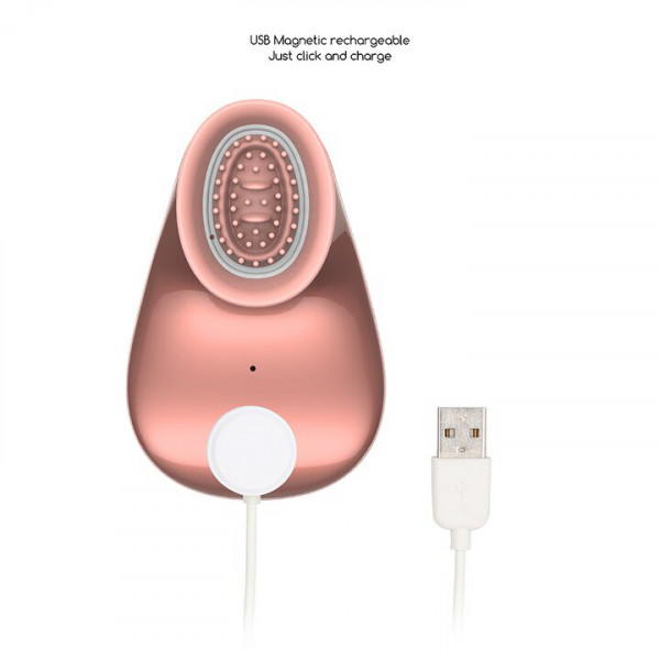 Twitch Rose 14 Function Rechargeable Clitoral Suction Vibrator — image 5 of 9