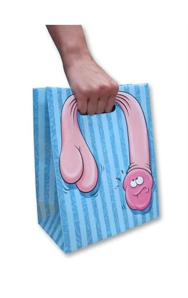 Floppy Pecker Gift Bag
