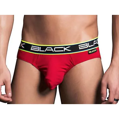 BLACK COLLECTION BRIEF M
