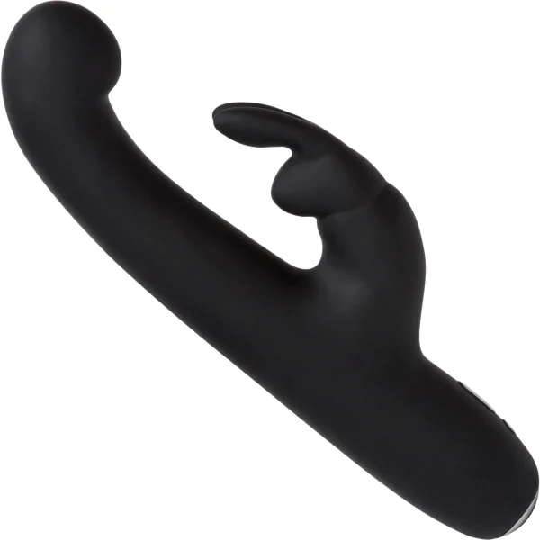 Happy Rabbit Slimline G-spot Black