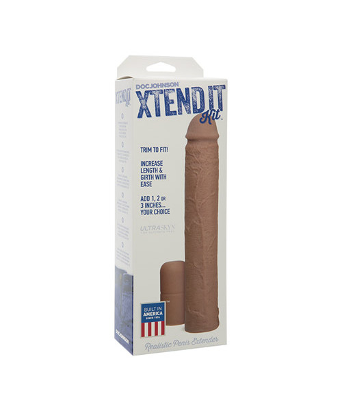 Xtend it kit realistic