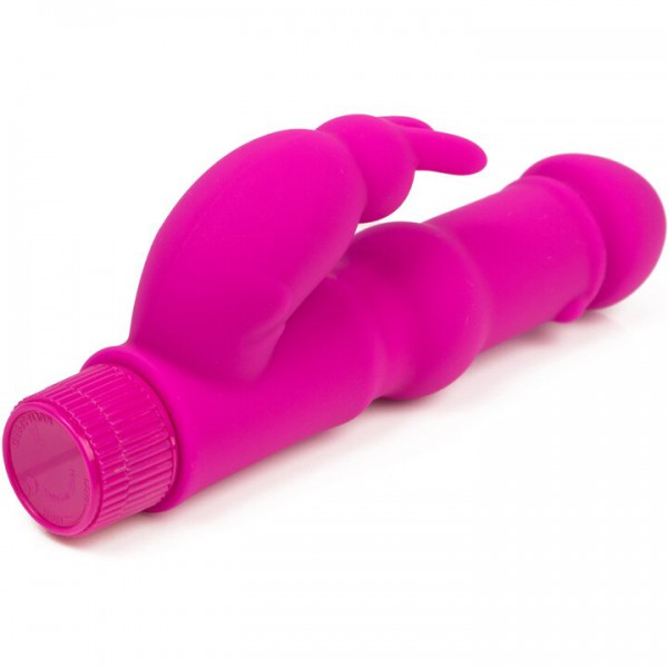 Bondara Silicone Delight Rabbit Vibrator