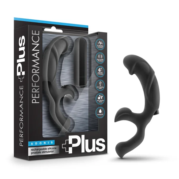 Performance Plus - Adonis - Black — image 13 of 18