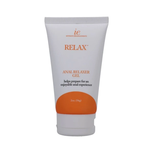 Relax Anal Relaxer for everyone 2oz Boxed