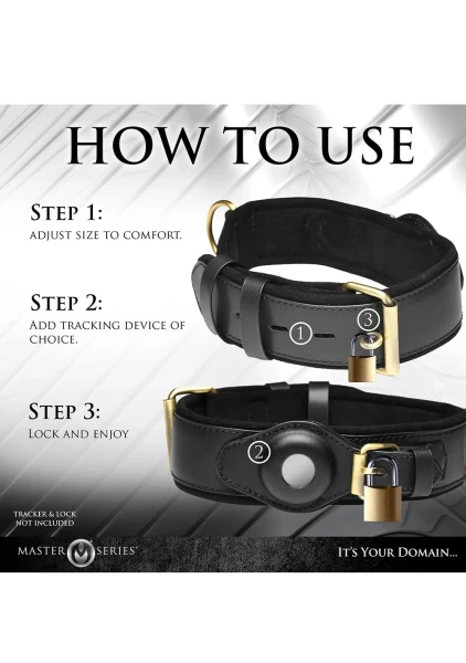 Tracer Tracking Collar