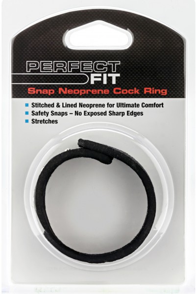 Neoprene Snap Cock Ring