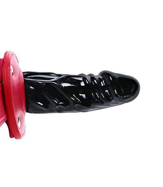 Large Penis Ball Gag
