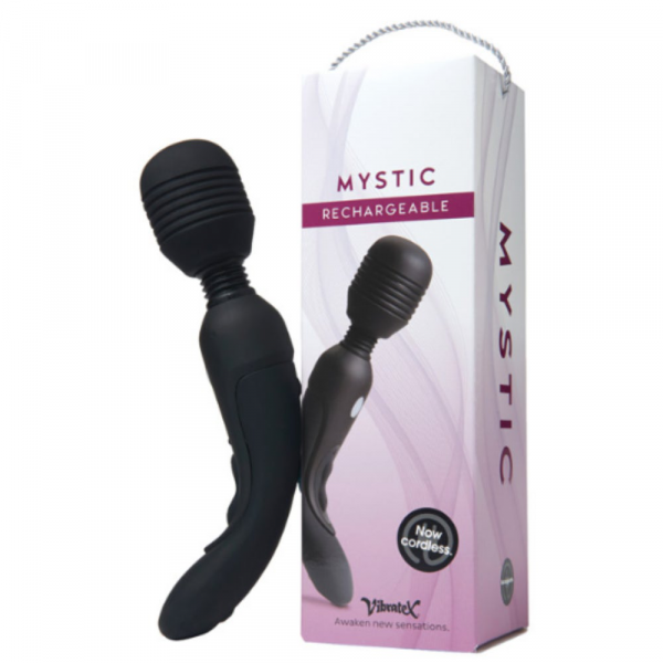 Vibratex Mystic Rechargeable Massager