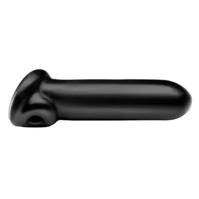 Perfect Fit Fat Boy Large Extender Black