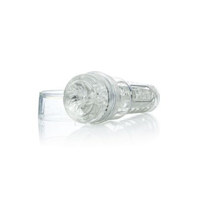 Fleshjack Go Torque Clear One Size
