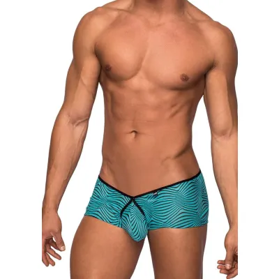 Tranquil Abyss Micro Mini Short