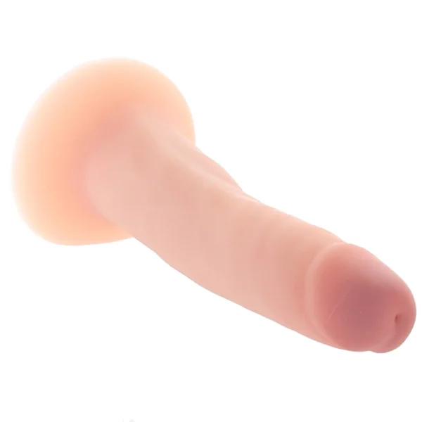 Dr. Skin Dr. Lucas 5 Inch Silicone Dildo