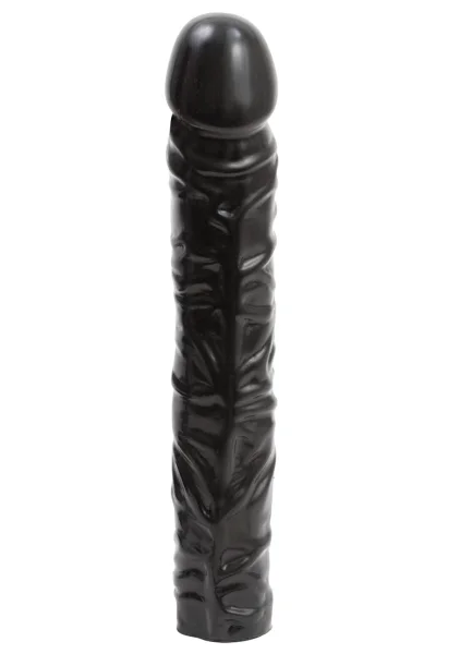 Classic 10 inch Dong - Black