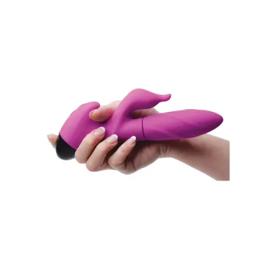 Spiral 10x Rotaing Vibrator Pink 8 5 Inch