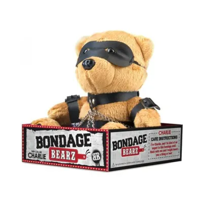 Games Novelty Bondage Bearz Charlie Chains