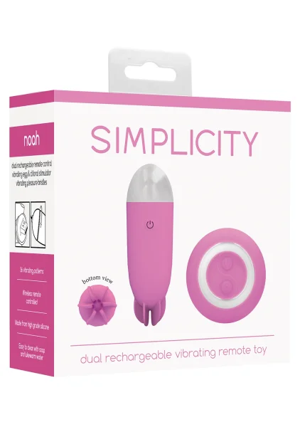 Venus Butterfly Silicone Remote Venus G