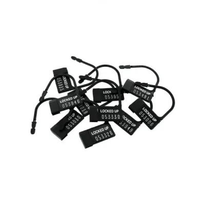 Male Chastity Plastic Locks 10 Per Pack