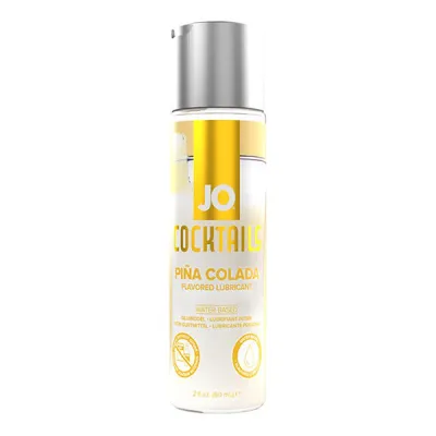 Jo Cocktail Pina Colada Flavoured Lubricant
