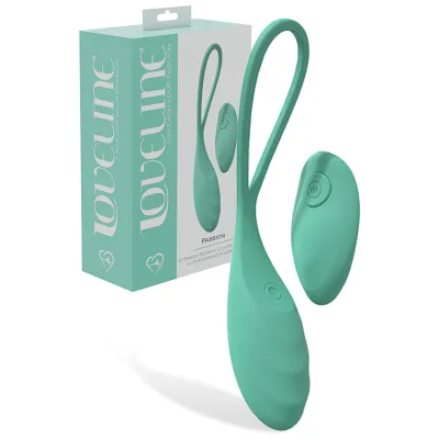 Shots Toys Passion 5 9 Remote Controlled Wearable Egg Vibrator