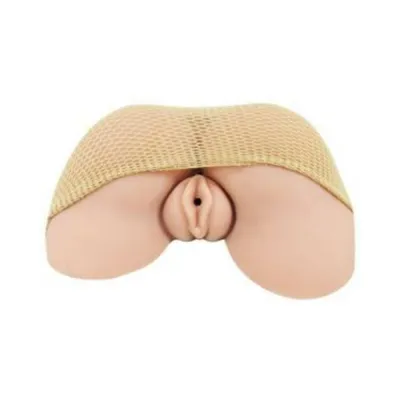 Life Sized Masturbators Cloud 9 Realistic Pussy Ass Body Mold W spread Legs Light