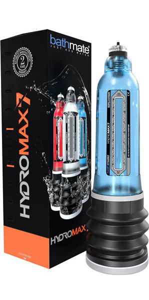 Bathmate Hydromax 7 Penis Pump