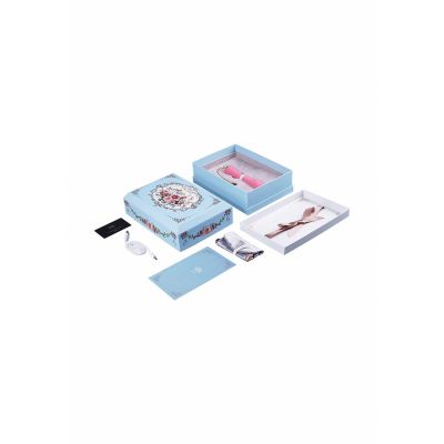 Marie rouge pink Best Silicone Sex Toys
