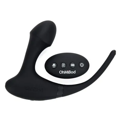 OhMiBod Club Vibe 3 OH Hero Wireless Wearable Vibrator
