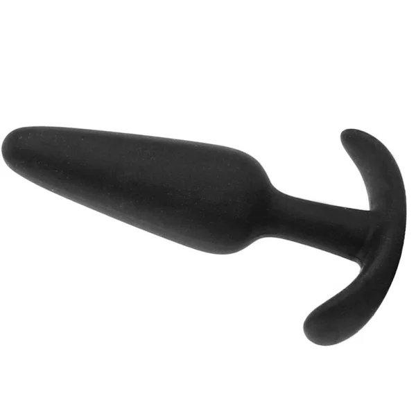 Doc Johnson Mood Naughty Silicone Butt Plugs Sizes Small to Large
