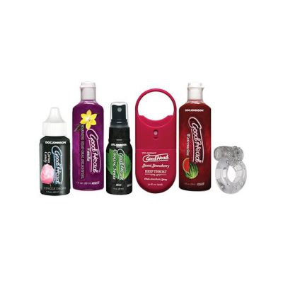 Goodhead Sensations Kit 6 Piece