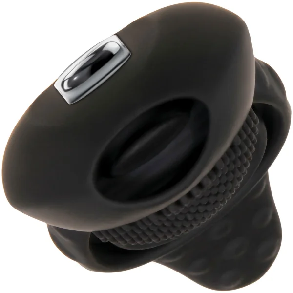 Zero Tolerance Mr Flicker Vibrating Cock Ring