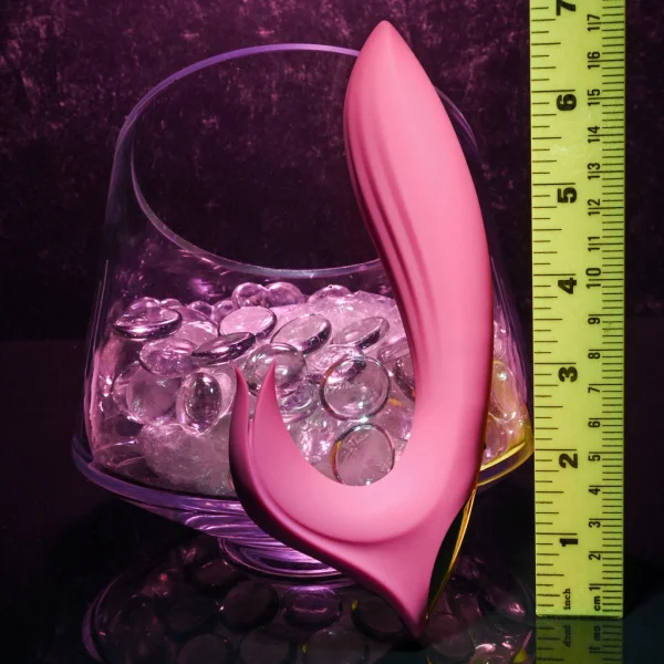 Adam & Eve Eve's Bliss Vibrator Pink