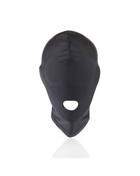 Anticipation Hood - Black
