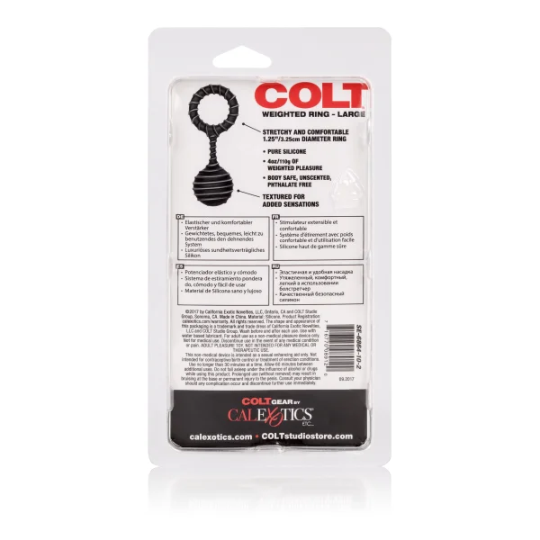 COLT Weighted Ring - Large
