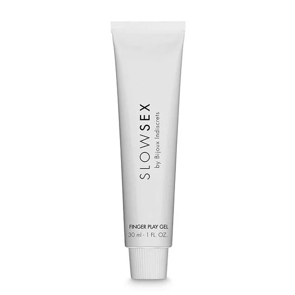 Slow Sex Finger Play Gel