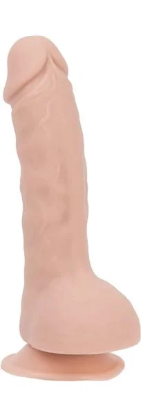 Addiction - Brad 7.5" Silicone Dildo