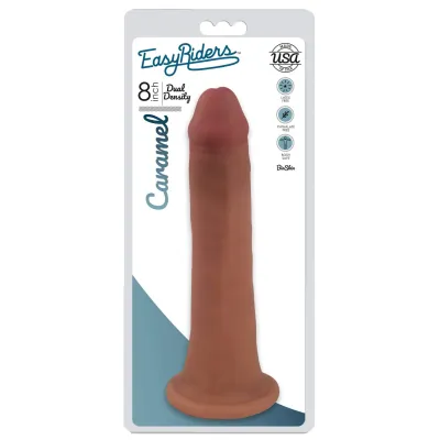 Easy Riders 8 Slim Dong Caramel