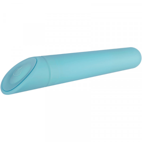 Adam & Eve Eve's Teal Blissful Bullet Teal 11.5 cm Bullet