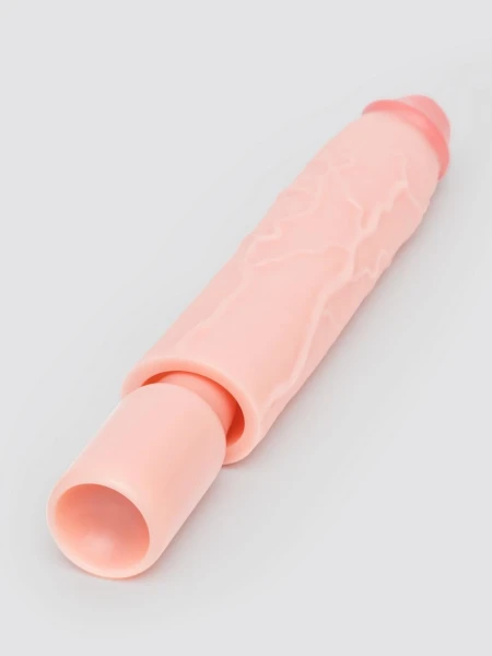 Fantasy X-Tensions 3 Extra Inch Silicone Penis Extender