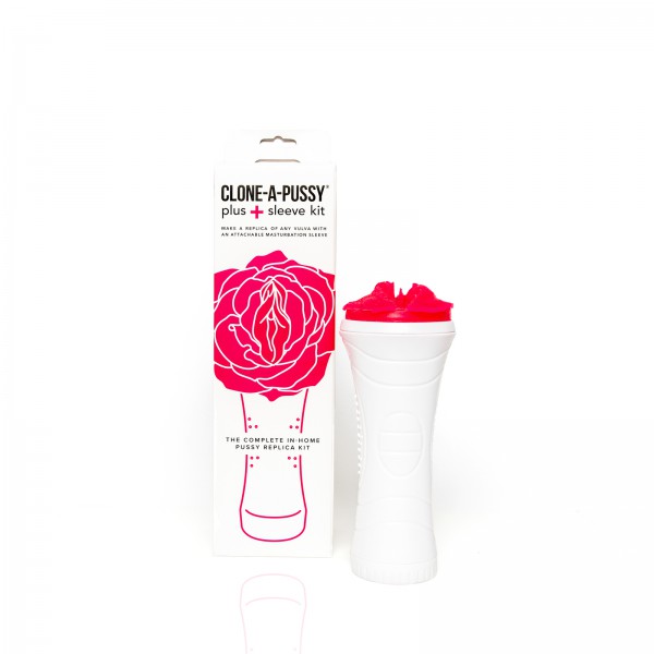 Clone A Pussy Sleeve Kit Pink