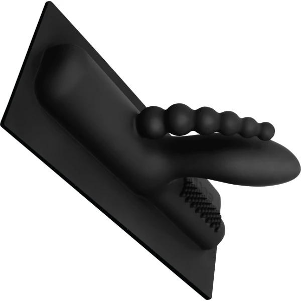 The Cowgirl Buckwild Silicone Attachment