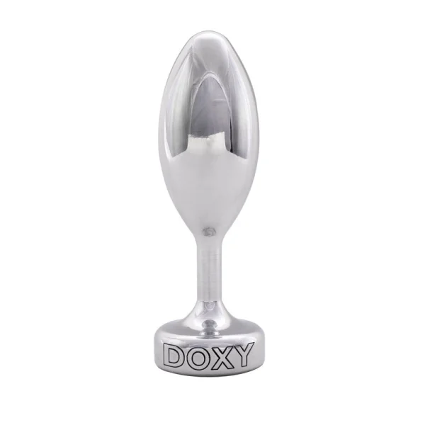 Doxy Smooth Butt Plug — image 13 of 15
