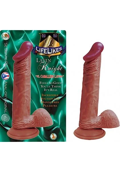 Lifelikes Knight 8"