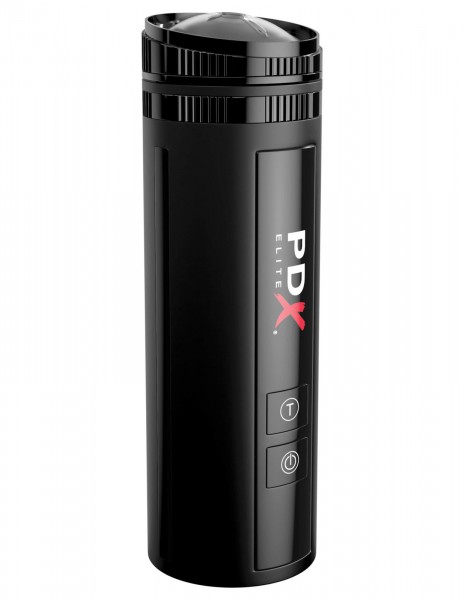 PDX Elite Moto Bator X Thrusting Stroker