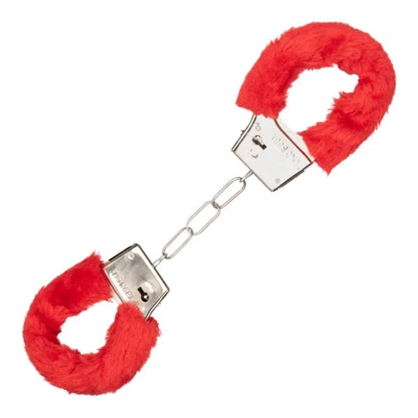CalExotics Playful Furry Handcuffs